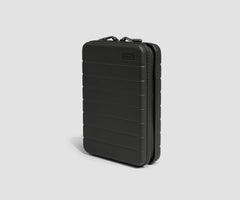 Medium Tech Case in Jet Black