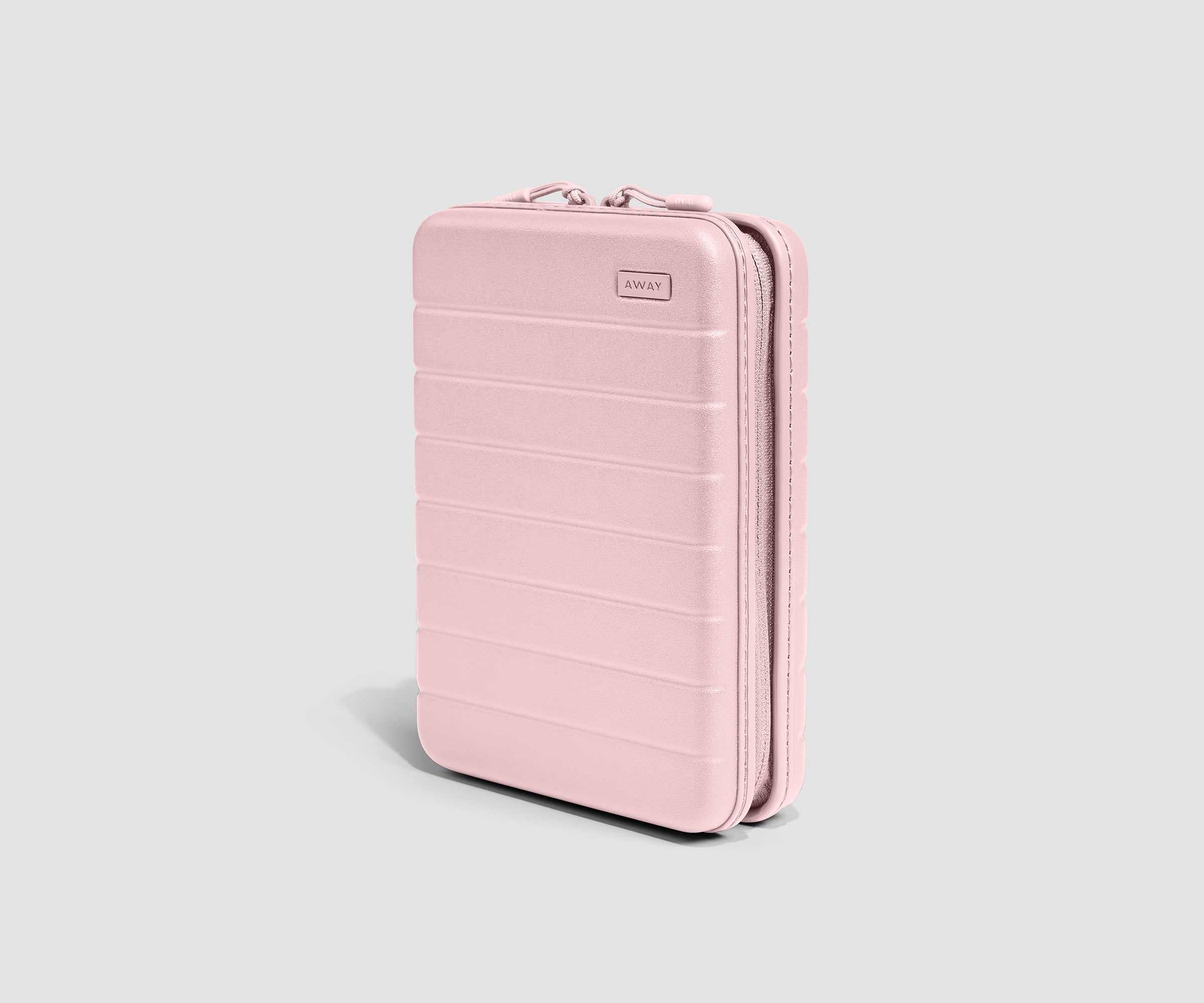 Medium Tech Case in Blush Pink