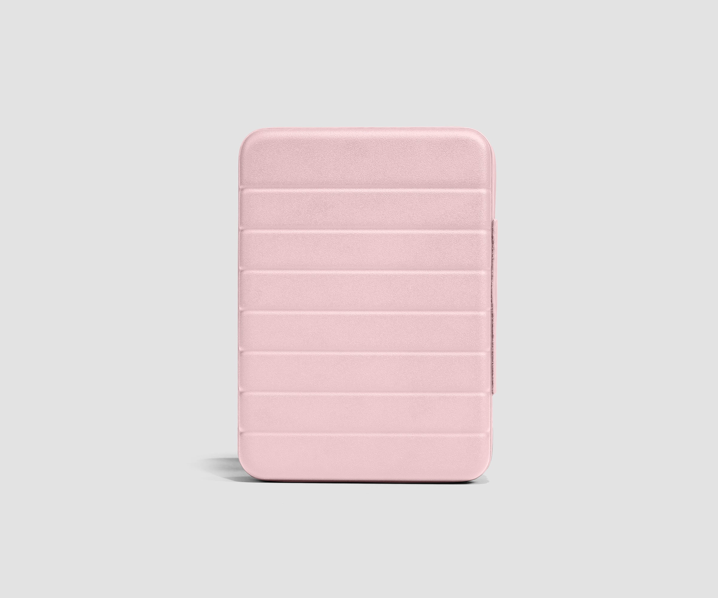 Medium Tech Case in Blush Pink