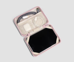 Medium Tech Case in Blush Pink
