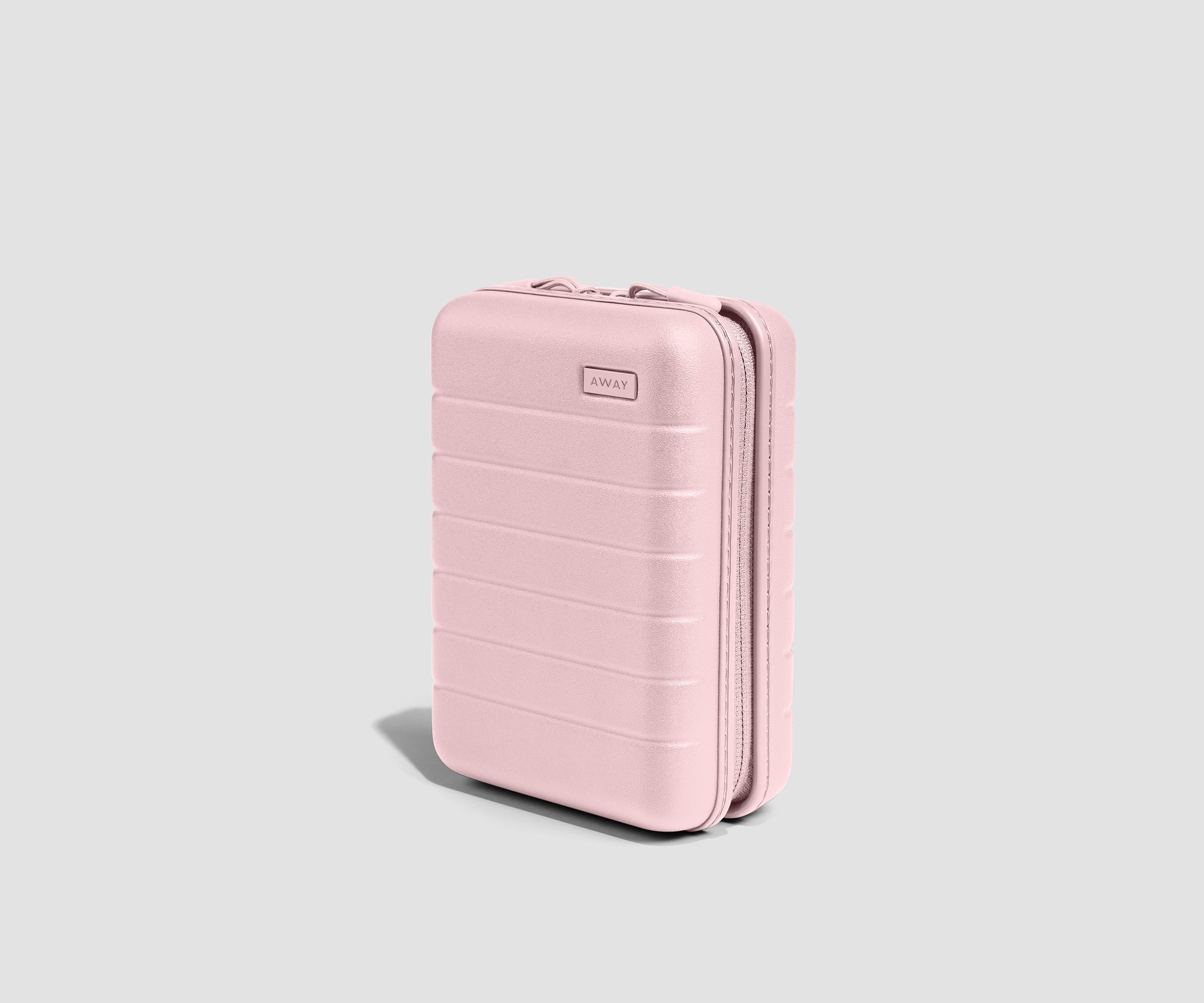 Mini Tech Case in Blush Pink