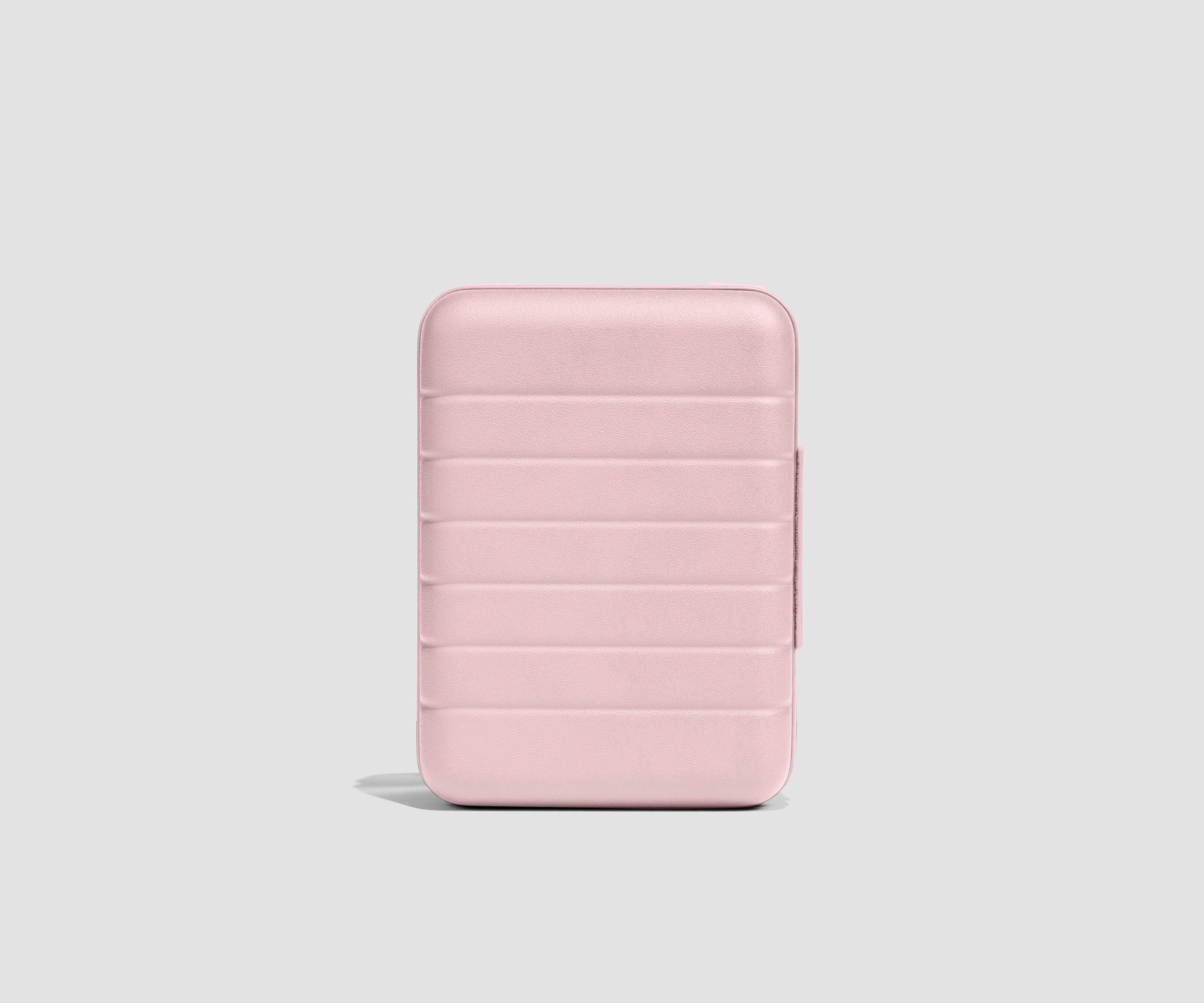 Mini Tech Case in Blush Pink