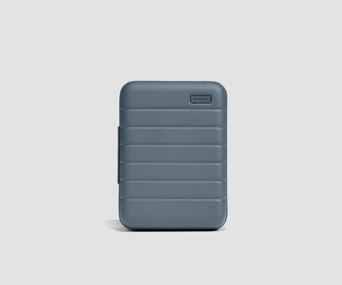 Mini Tech Case in Coast Blue