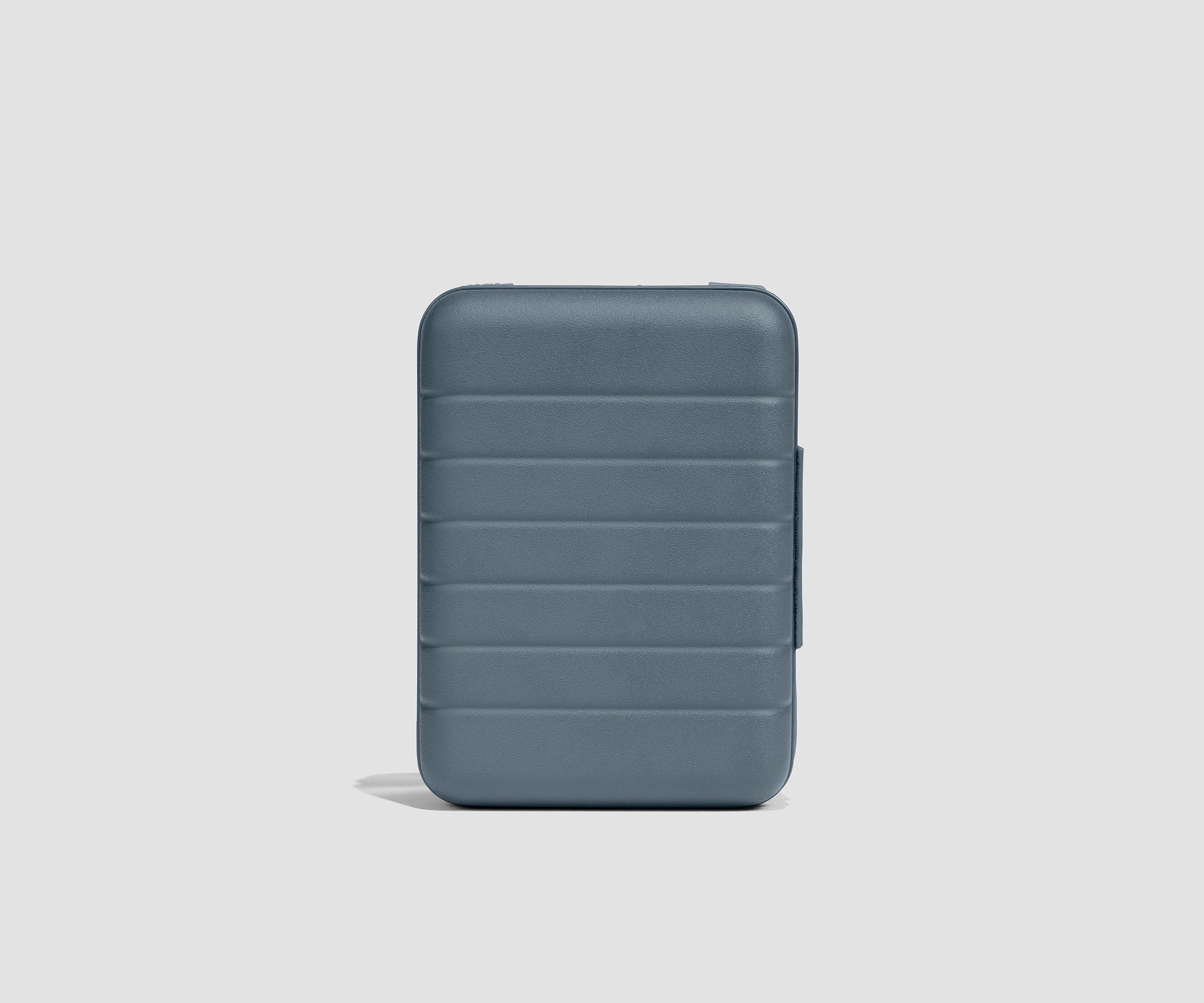 Mini Tech Case in Coast Blue
