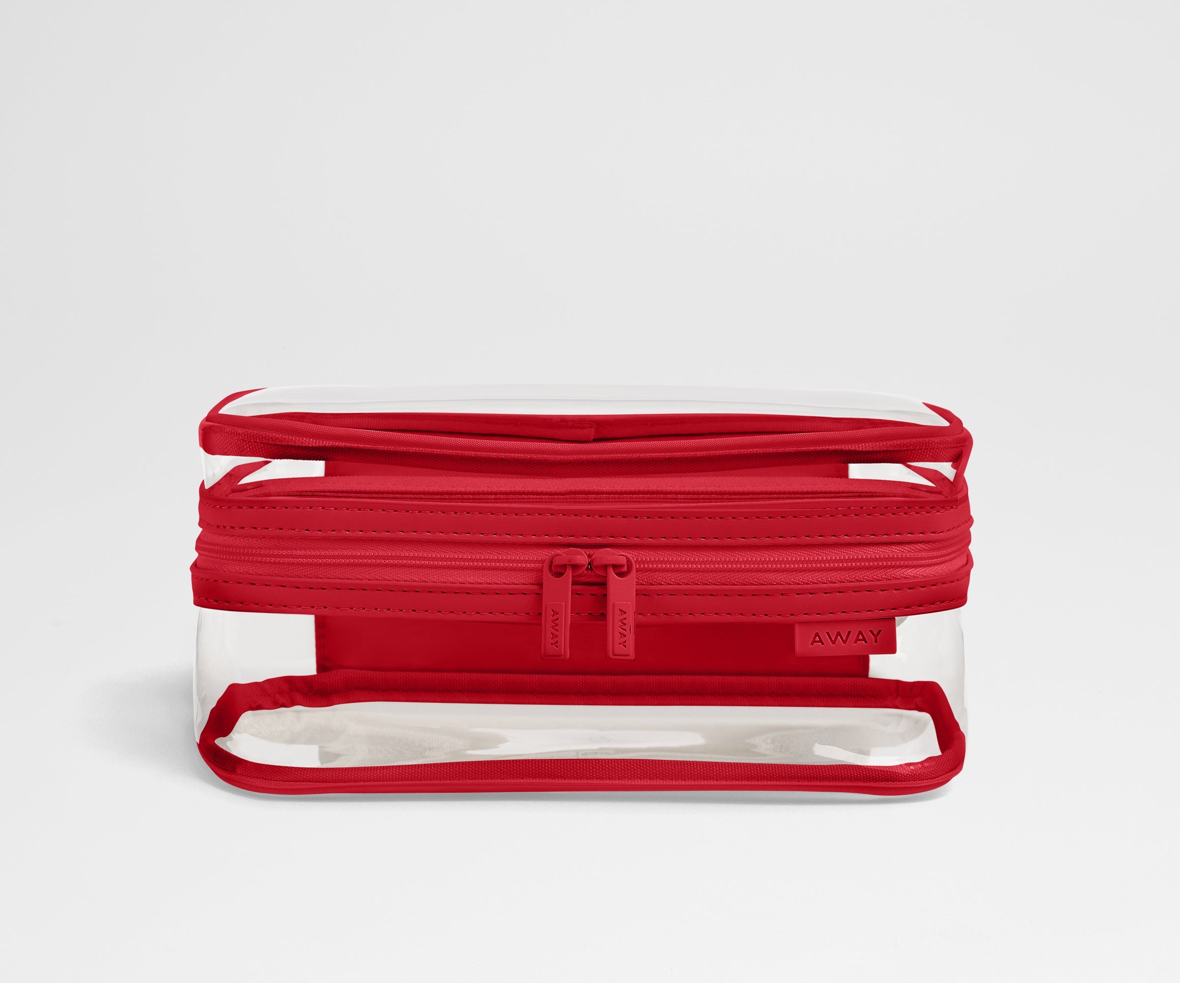Clear Toiletry Bag