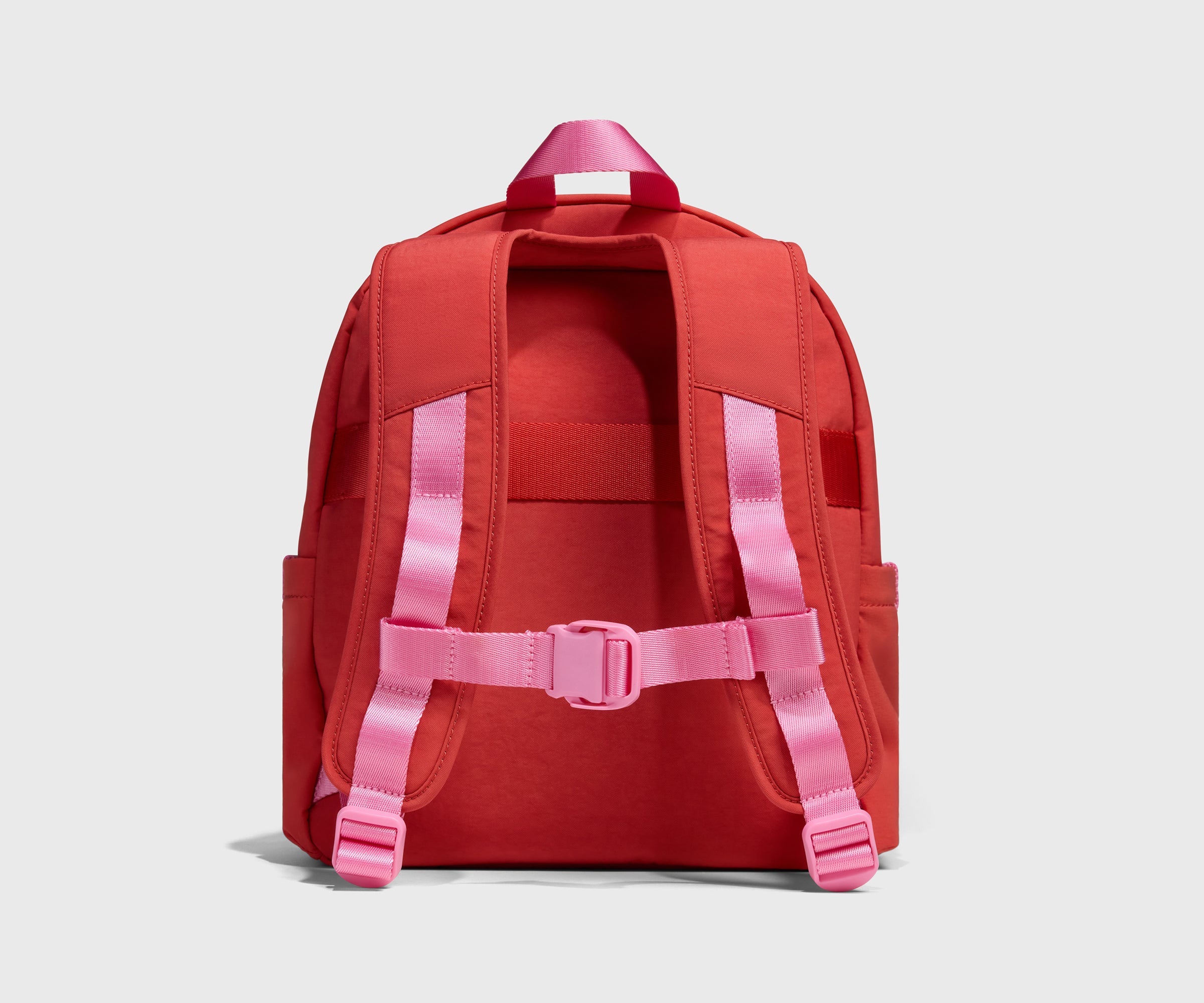 Kids Backpack in Jessie Red
