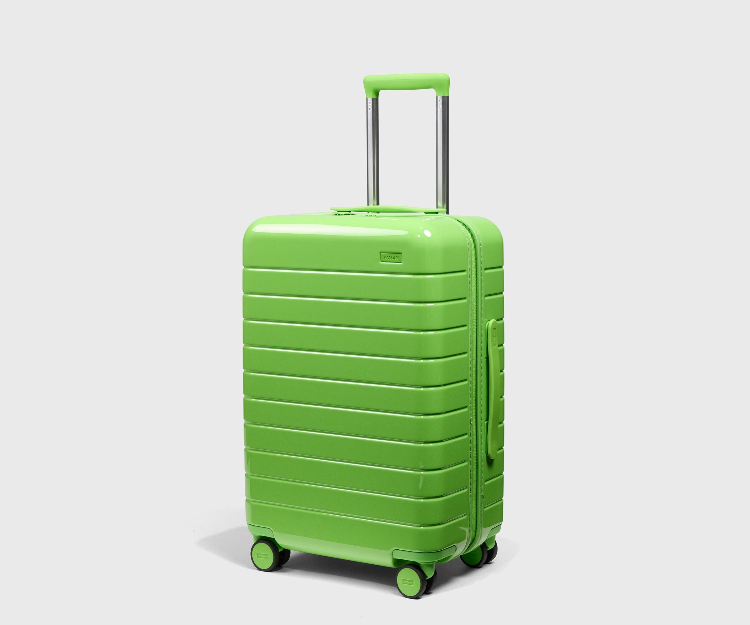 The Bigger Carry-On in Alien Green