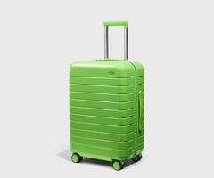 The Bigger Carry-On in Alien Green