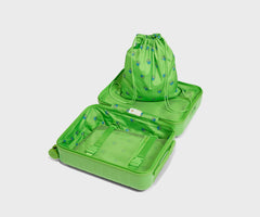The Kids Carry-On in Alien Green