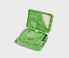 The Kids Carry-On in Alien Green