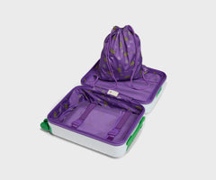 The Kids Carry-On in Space Ranger White