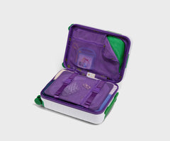 The Kids Carry-On in Space Ranger White