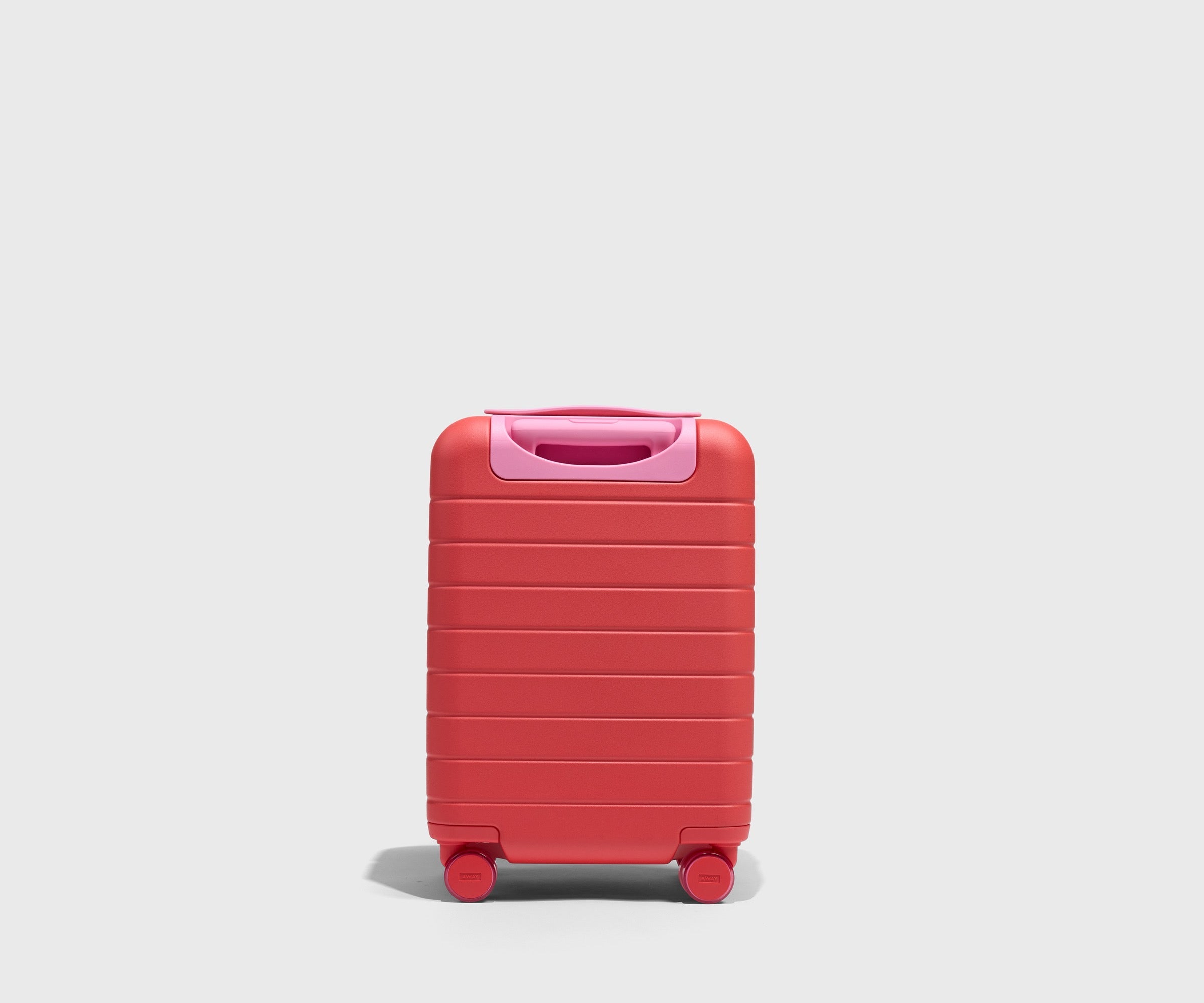 The Kids Carry-On in Jessie Red