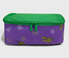 Kids Packing Cubes in Buzz Lightyear Purple