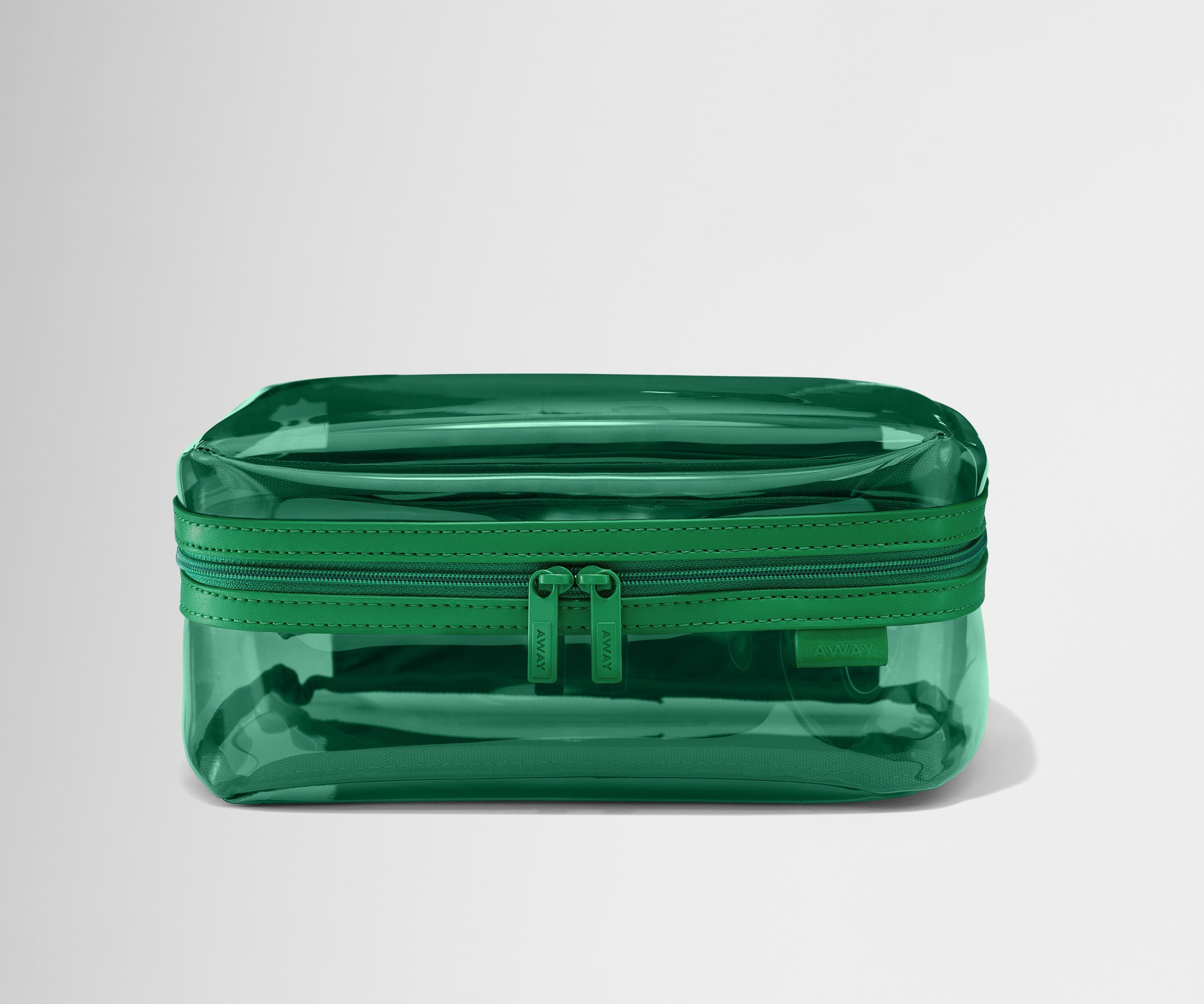 Clear Toiletry Bag