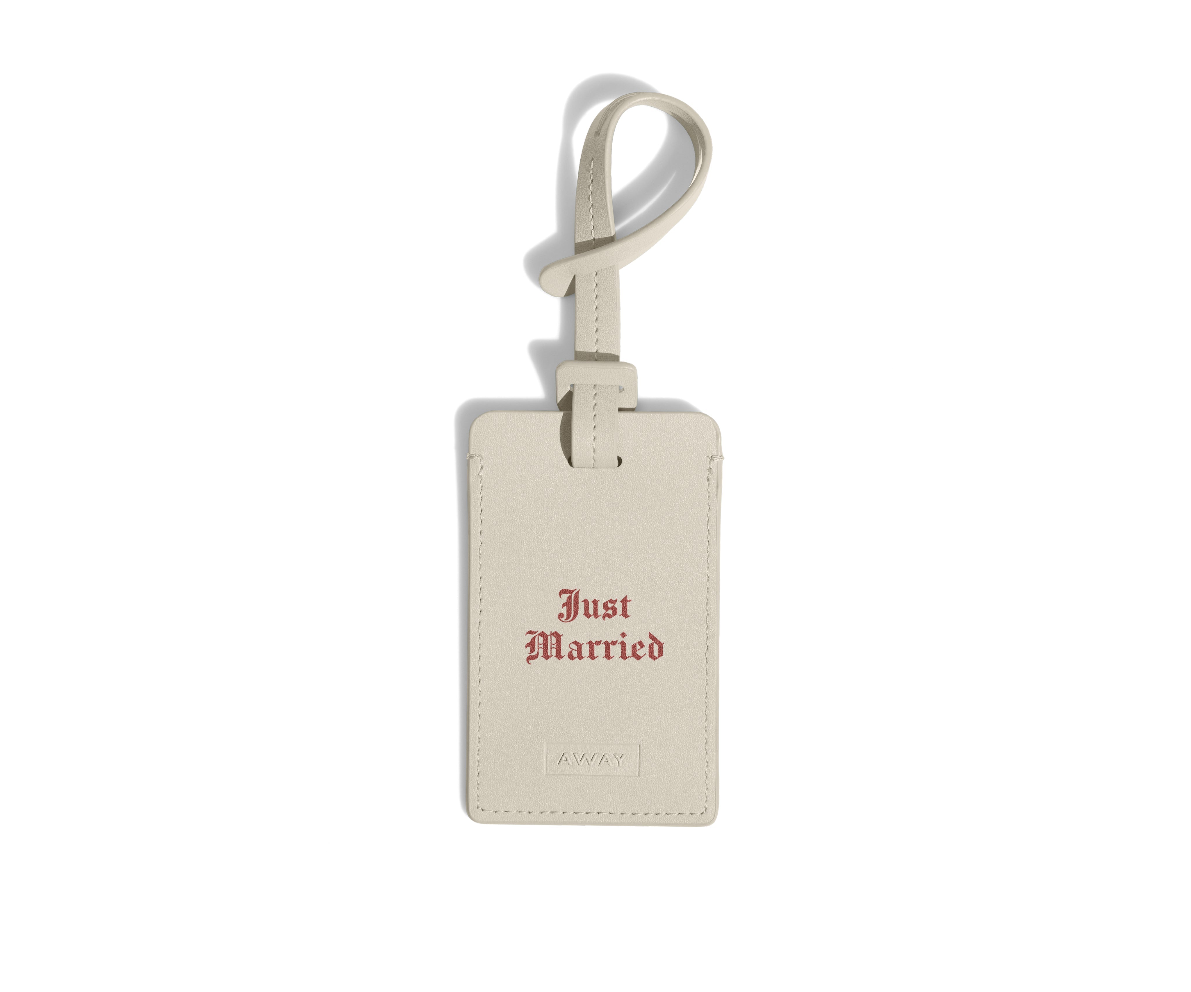 The Luggage Tag
