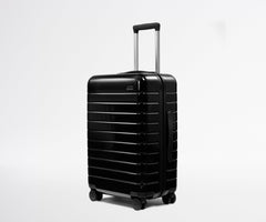 The Bigger Carry-On in Black Tie