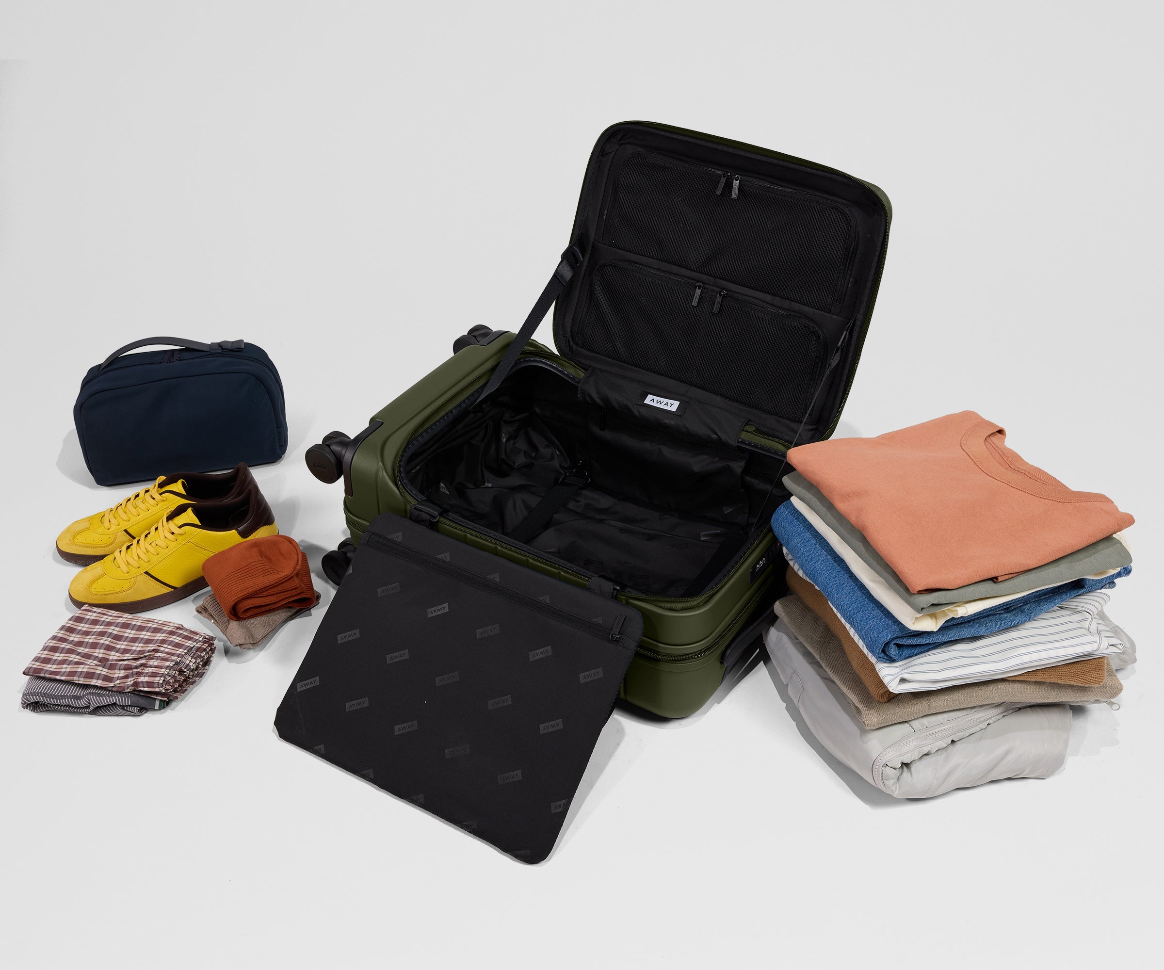 The Carry-On Travel Set