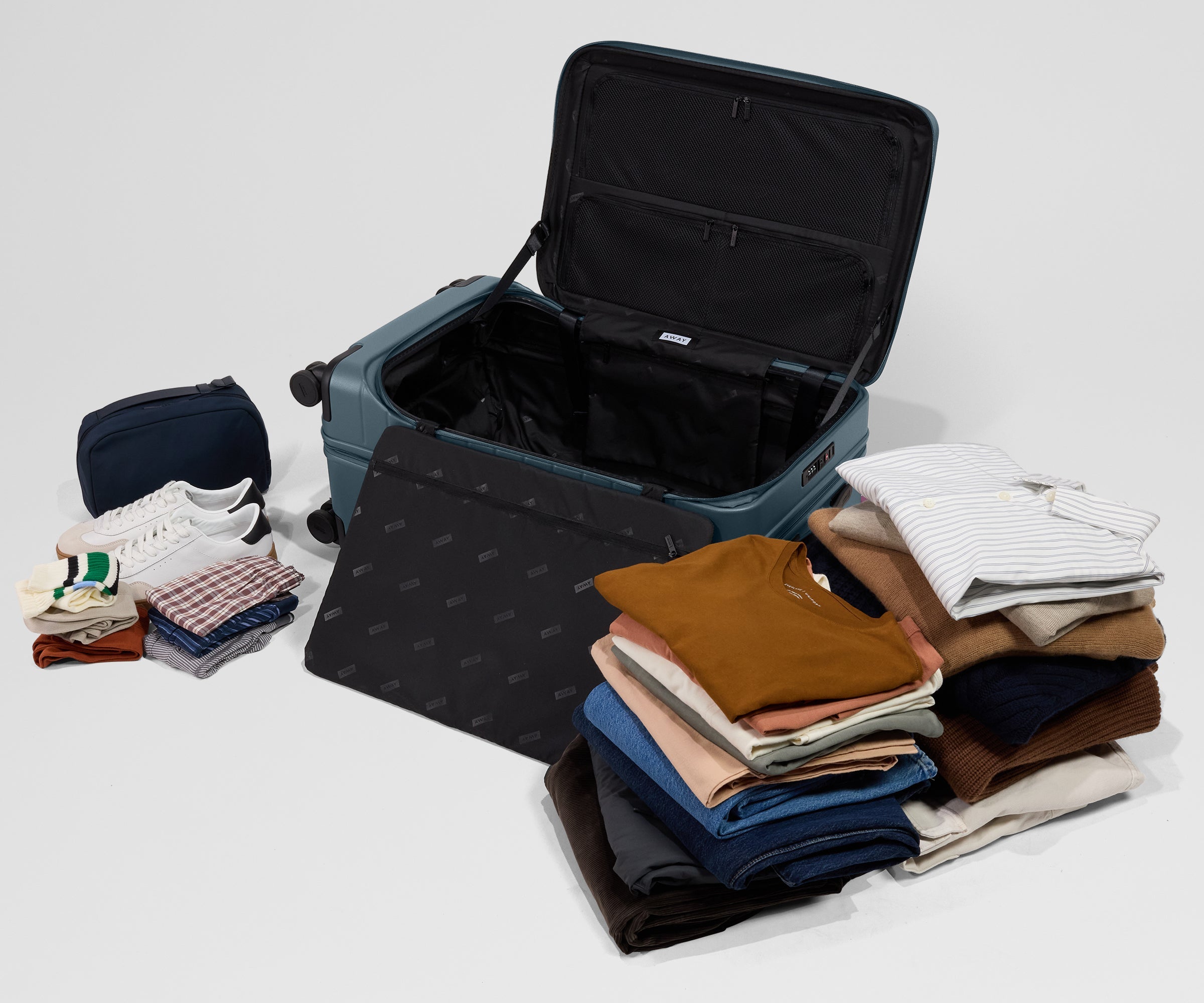 Smooth Departure Bundle