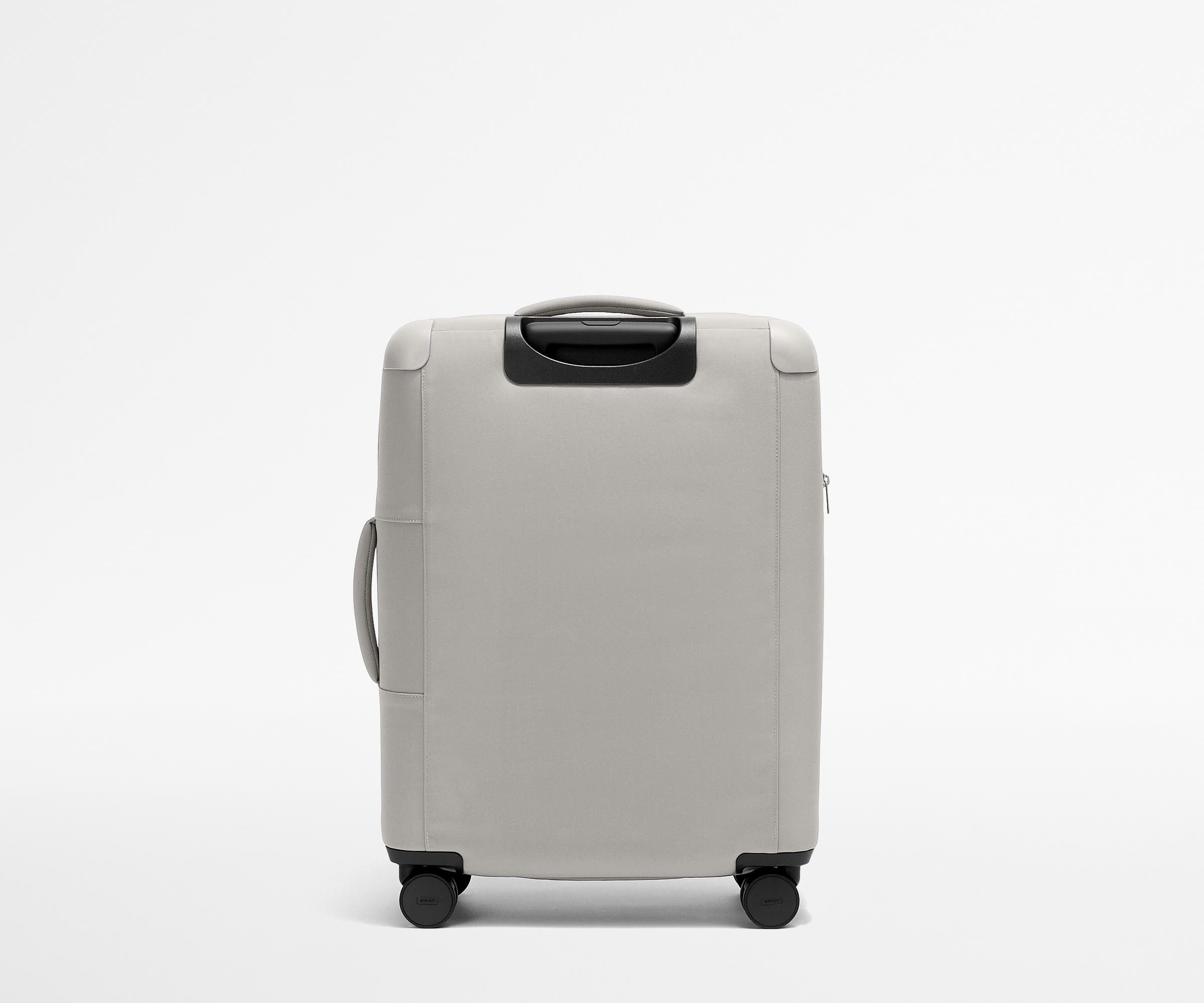 Softside Medium in Cloud Gray