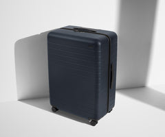 The Large in Navy Blue