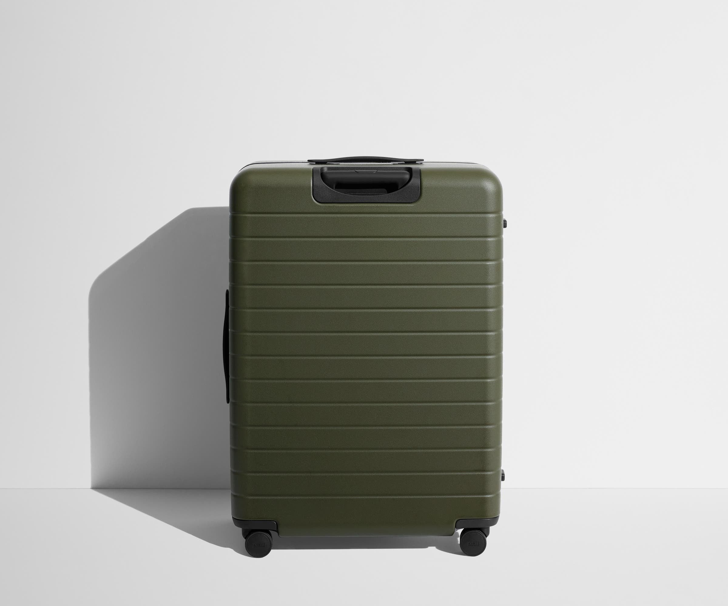 The Large in Olive Green