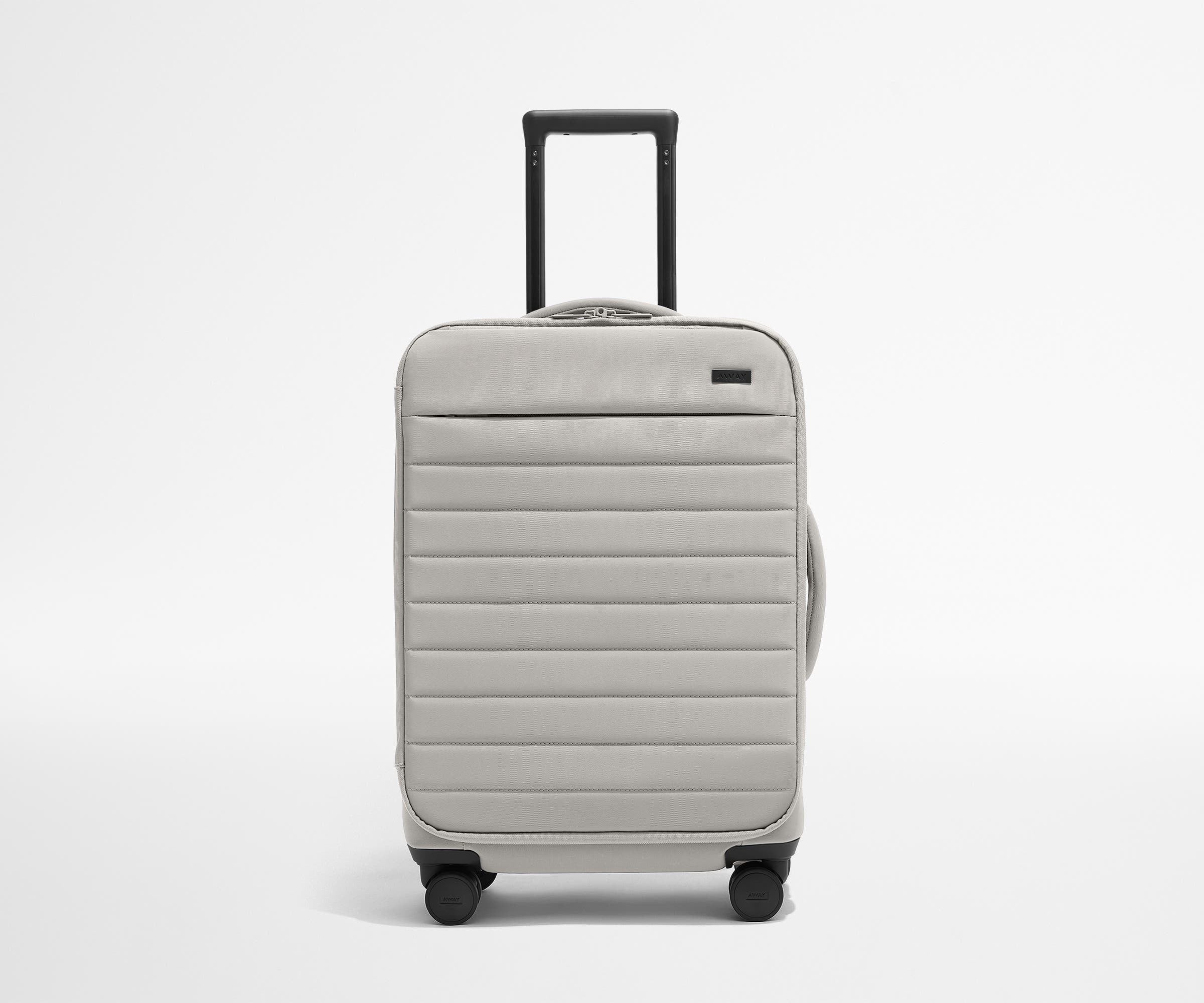 Softside Bigger Carry-On