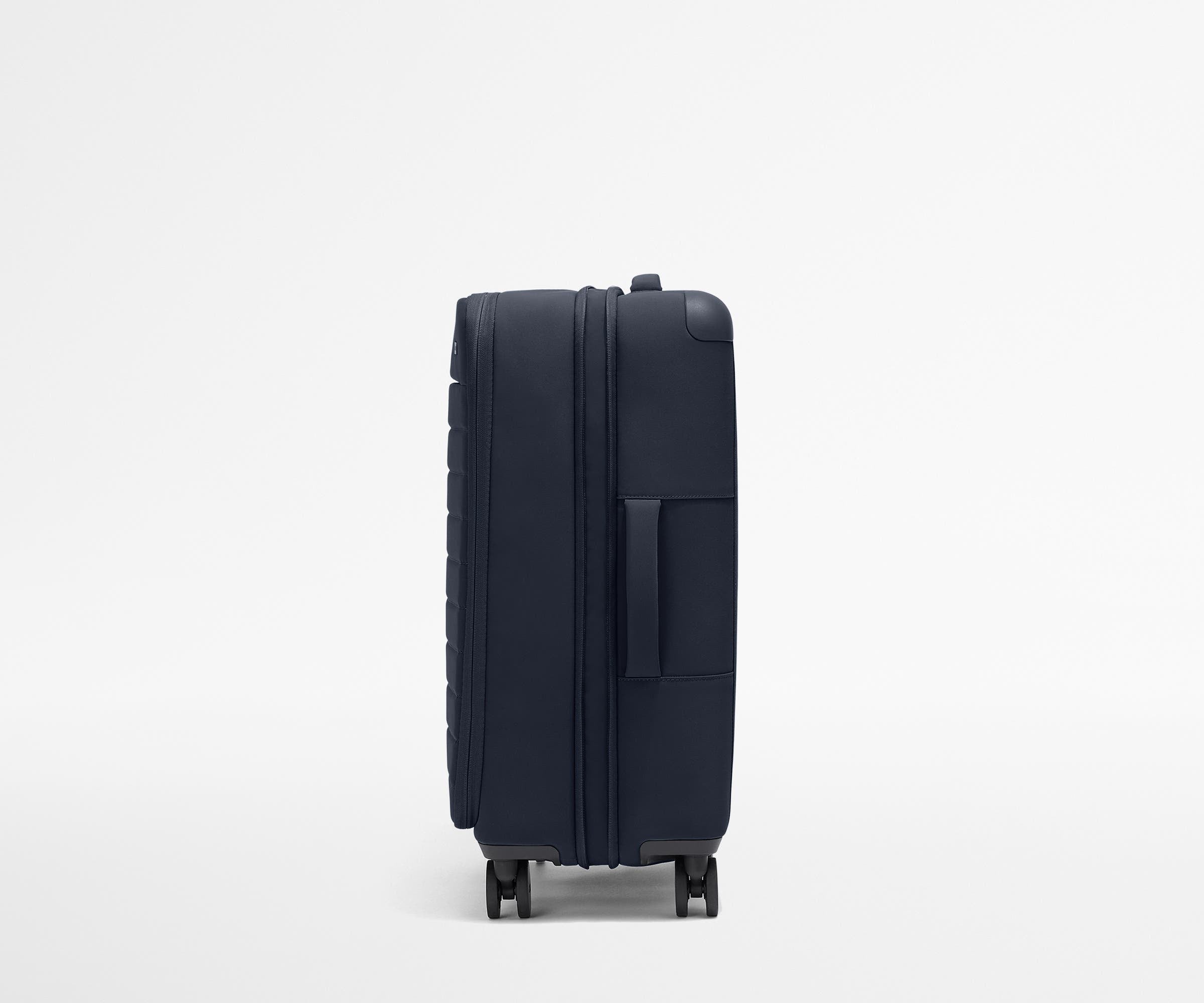 Softside Medium in Navy Blue