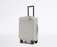 Softside Carry-On in Cloud Gray