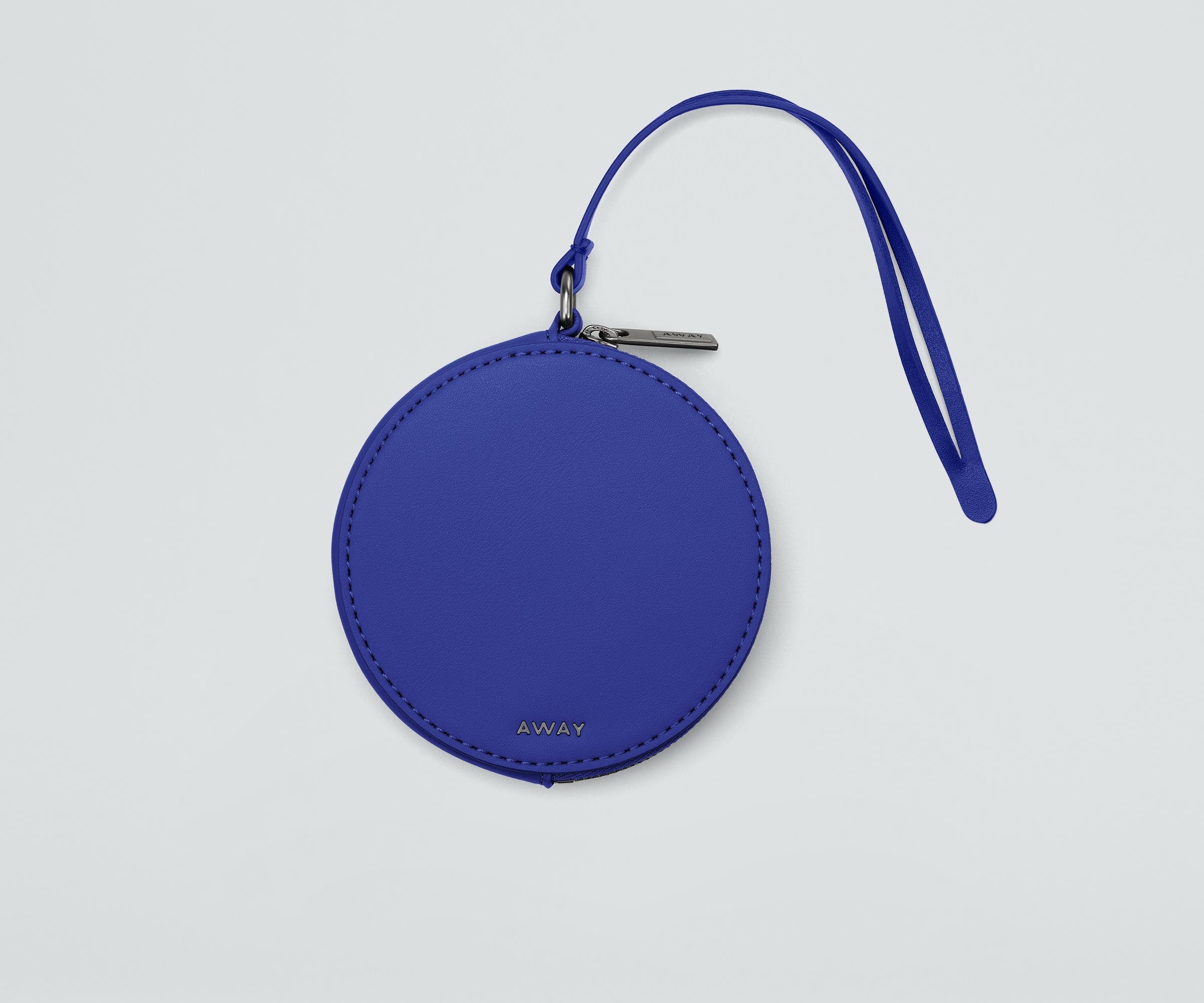 The Circle Zip Pouch