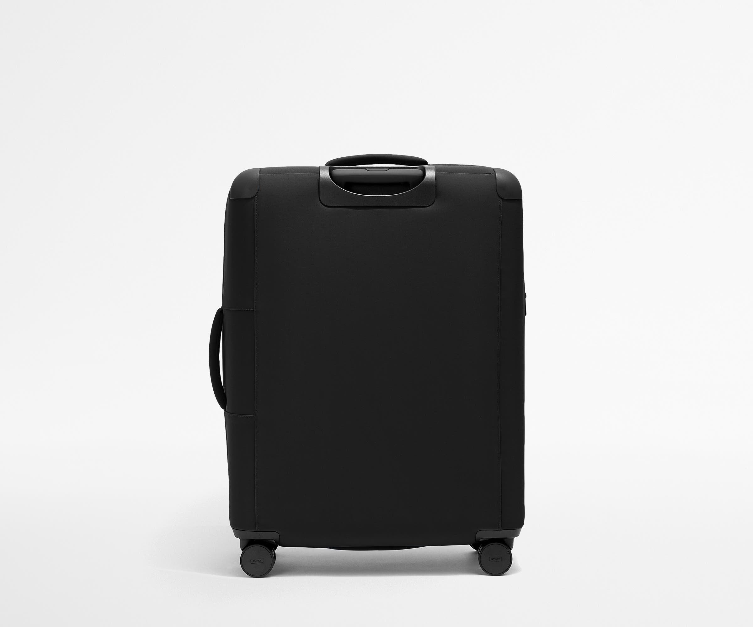 Softside Large in Jet Black