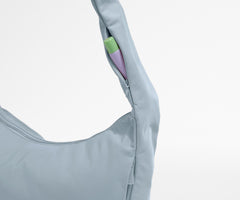 Featherlight Crossbody in Arctic Blue