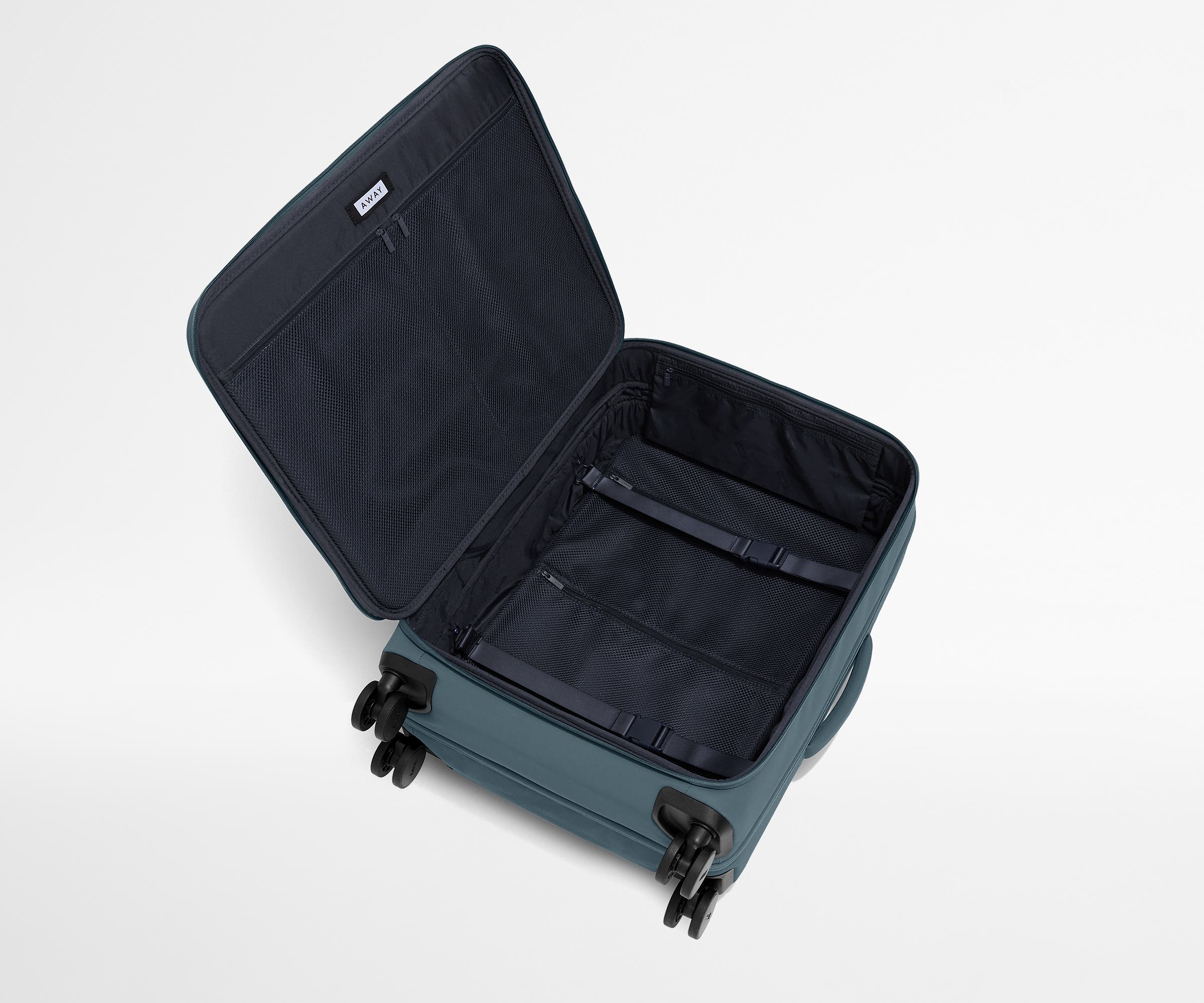 Softside Medium in Coast Blue