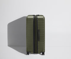 The Large Flex in Olive Green