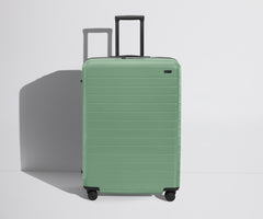 The Large Flex in Sea Green