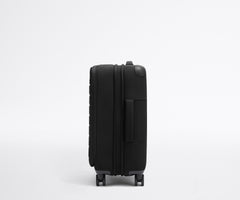 Softside Carry-On in Jet Black