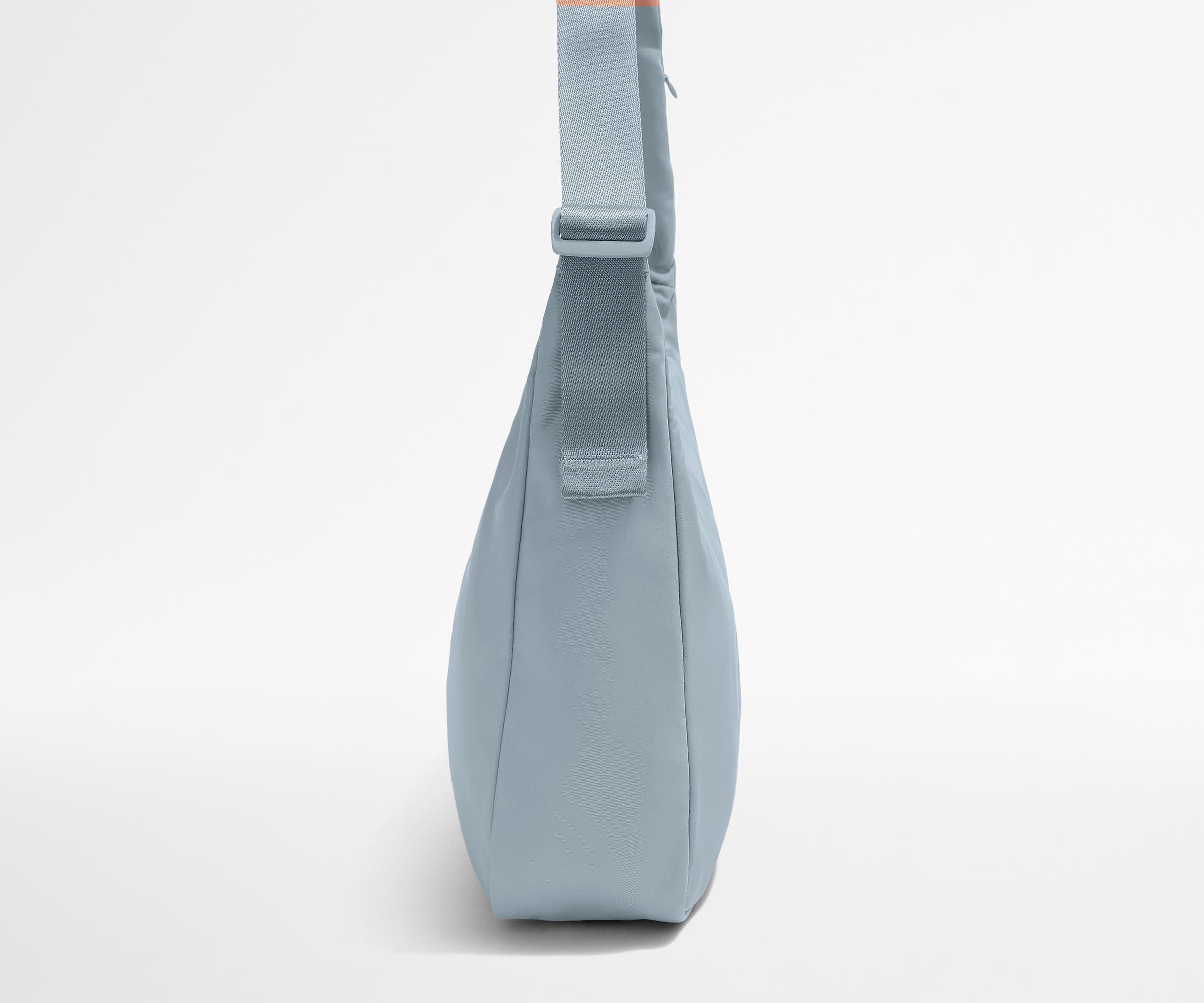 Featherlight Crossbody in Arctic Blue