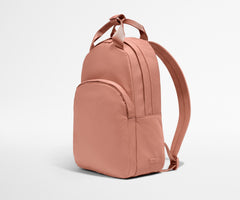 Featherlight Backpack in Clay Pink