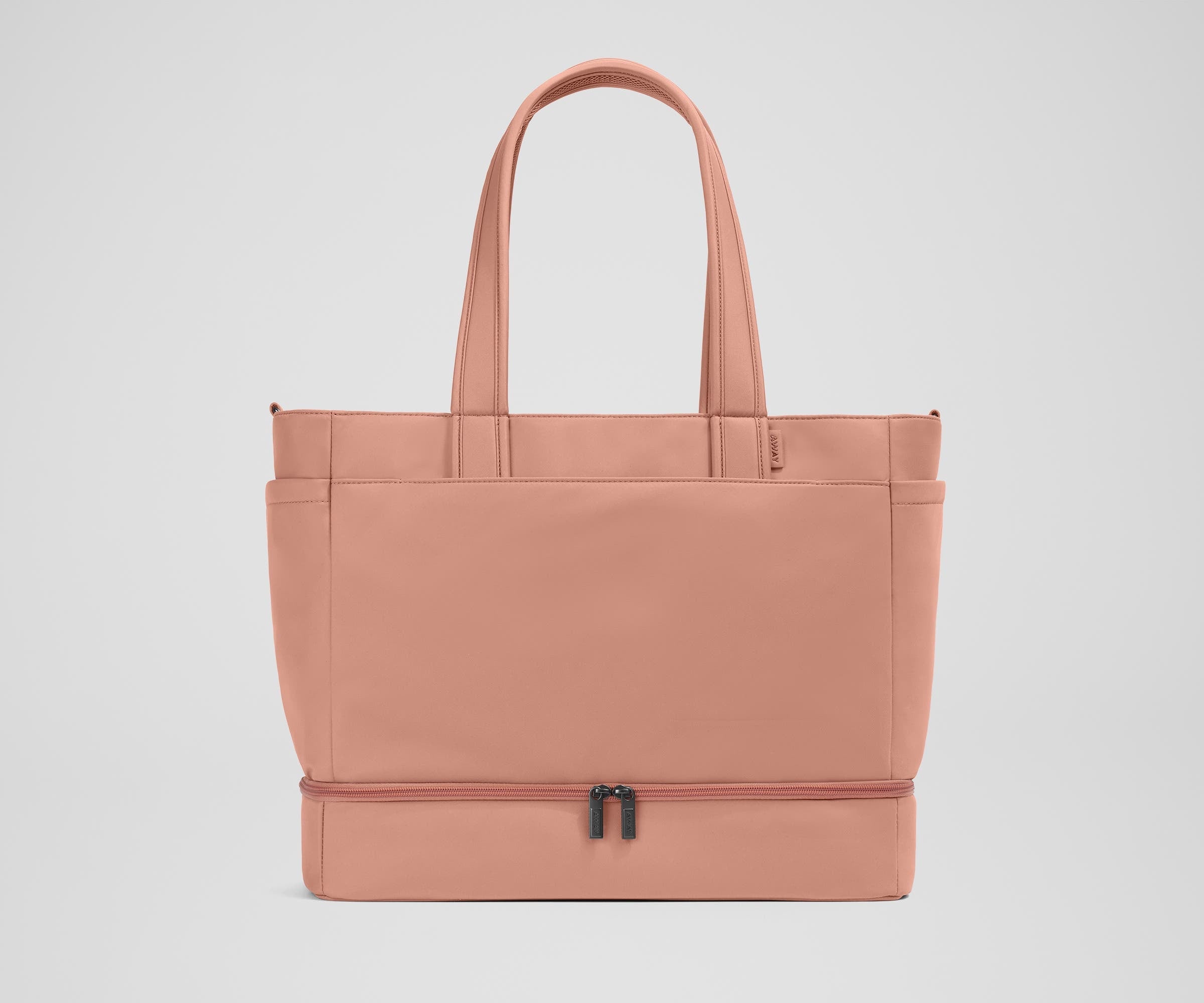 The Double Diaper Tote