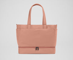 The Double Diaper Tote