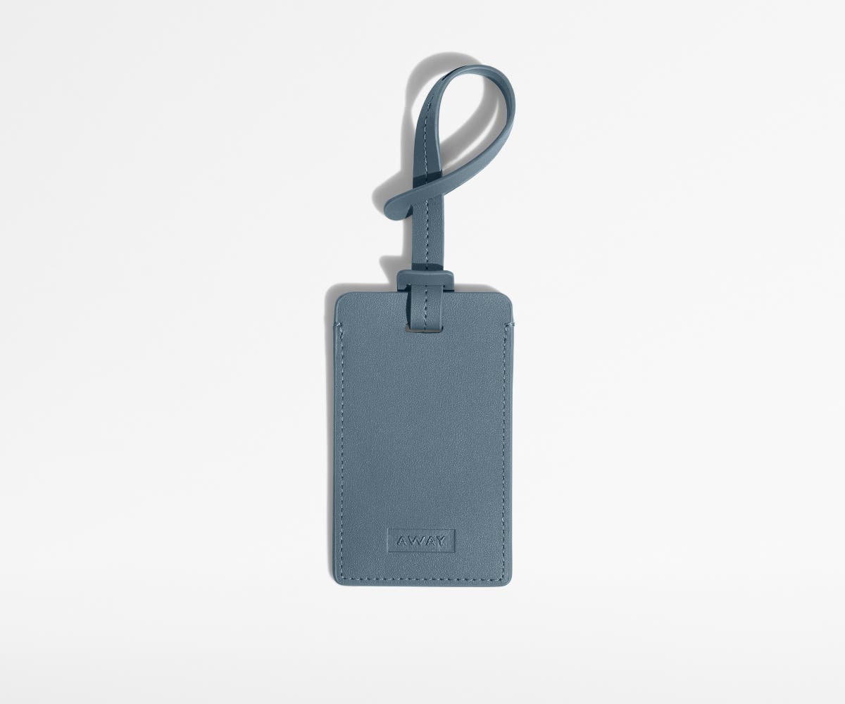 The Luggage Tag