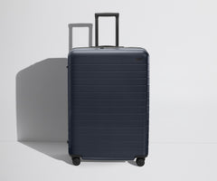 The Large Flex in Navy Blue