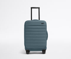 Softside Carry-On in Coast Blue