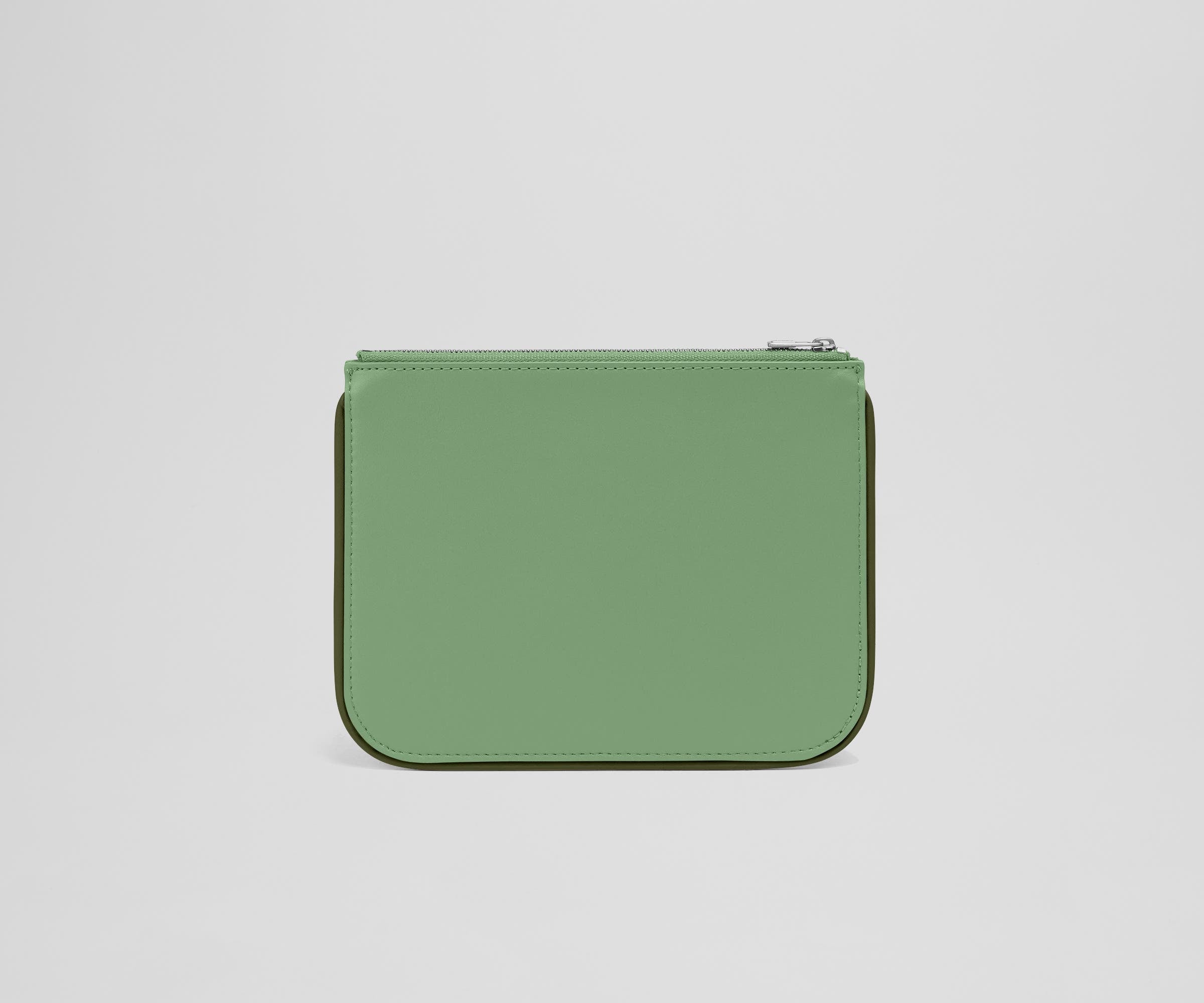 Pouch Duo in Sea Green