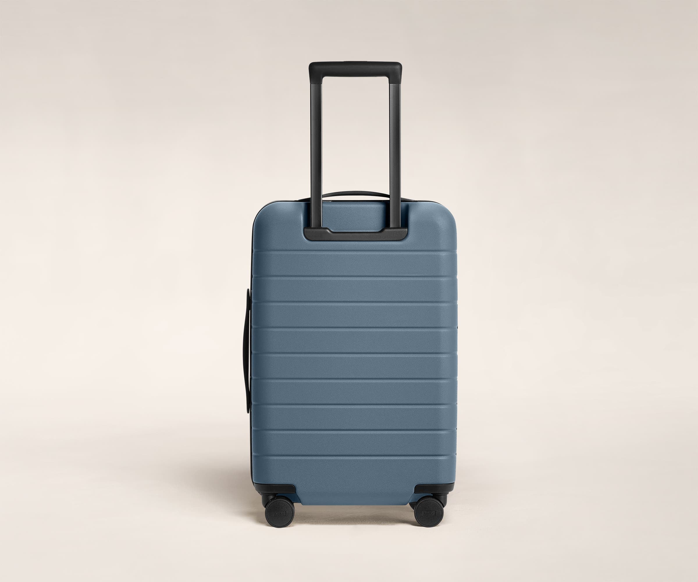 The Carry-On Flex in Coast Blue (DTM)