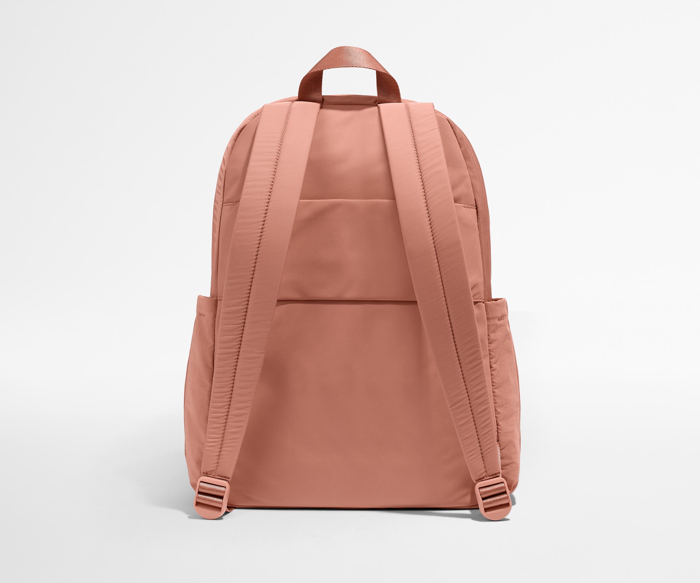Large Featherlight Backpack in Clay Pink