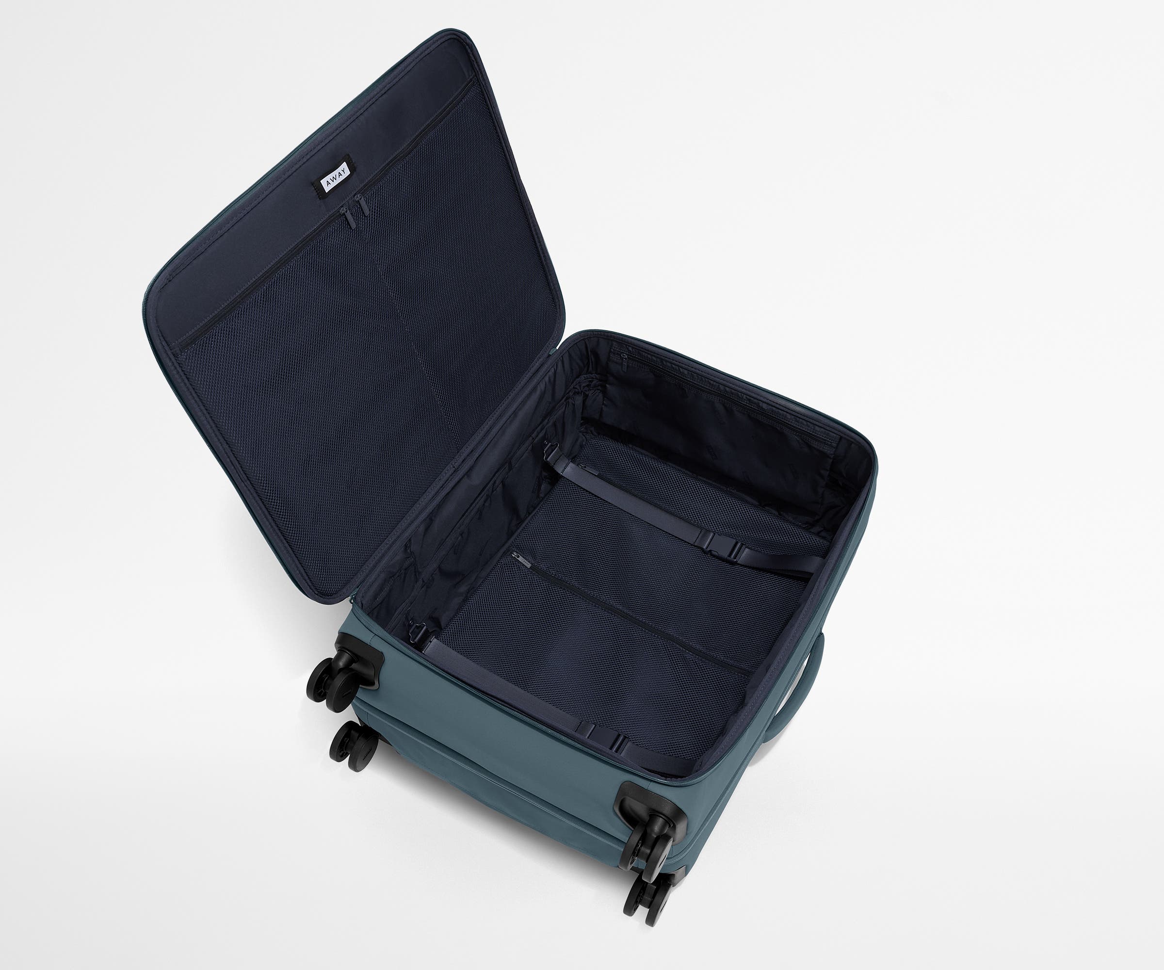 Softside Large in Coast Blue