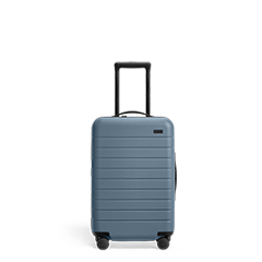 The Carry-On Flex in Coast Blue (DTM)