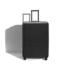 The Large Flex in Jet Black (DTM)