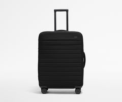 Softside Medium in Jet Black